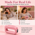 Abdominal Muscle Stimulator