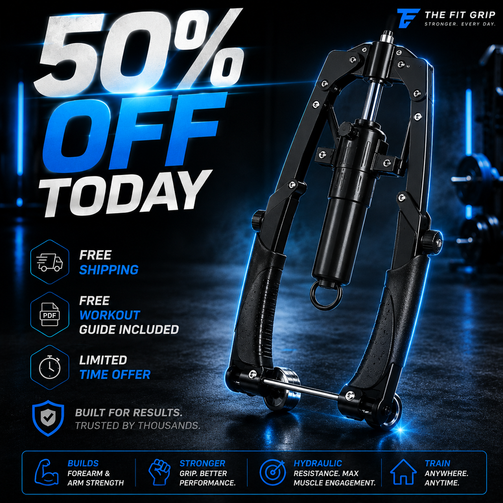 The Fit Grip Ultimate Kit