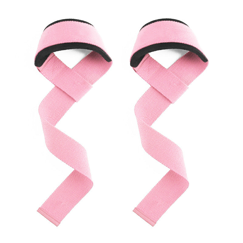 Strength Training Hard Pull Grip Strap