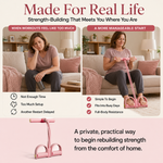 Pedal Resistance Band