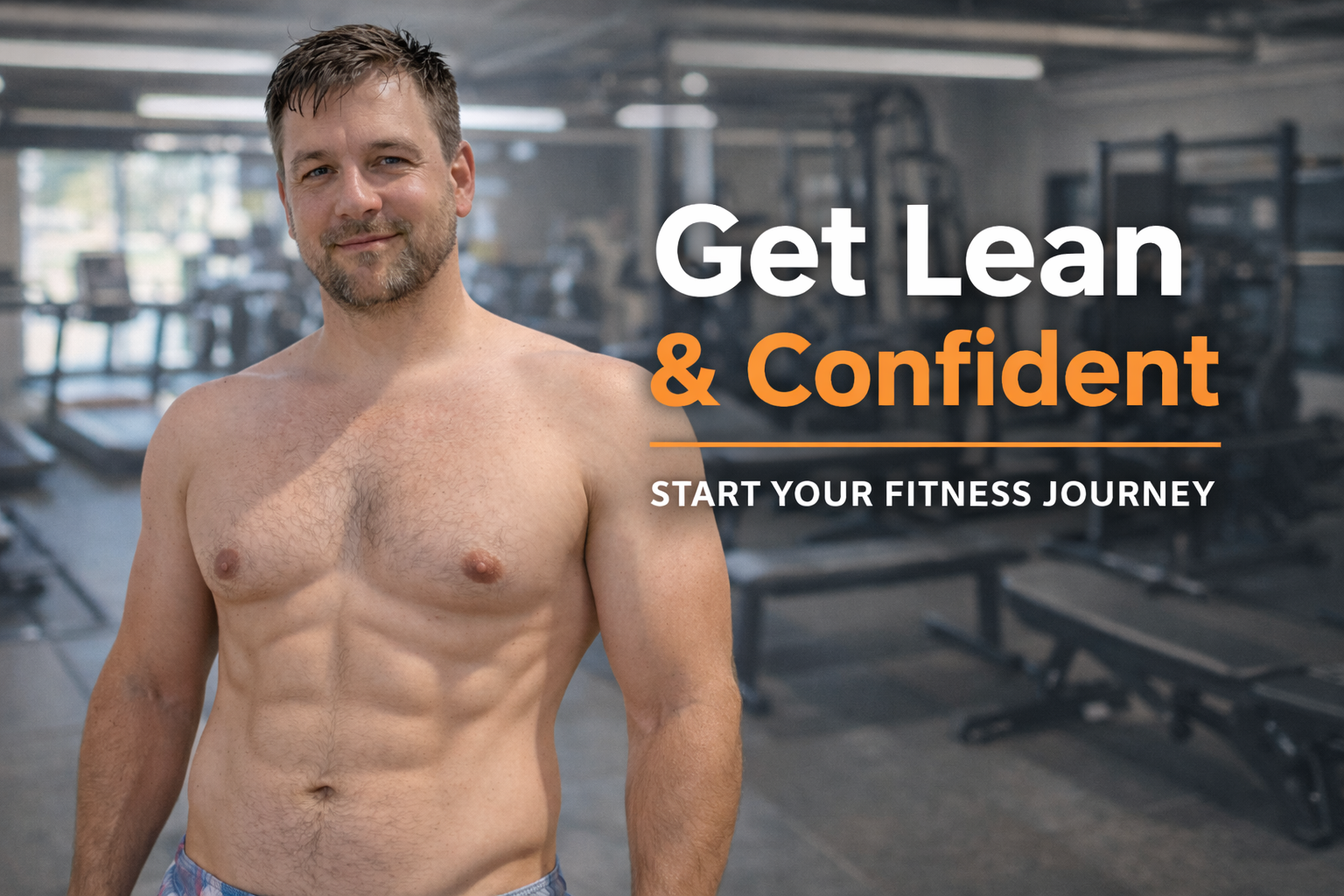 Get Lean and Confident