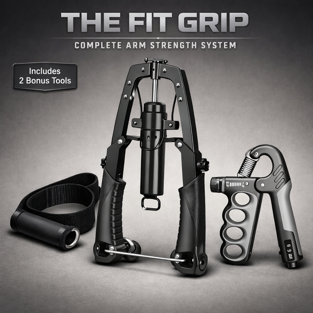 The Fit Grip Training Kit - CHRISTMAS SALE