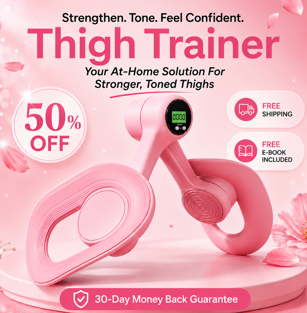 TFG's Lower Body Confidence Kit