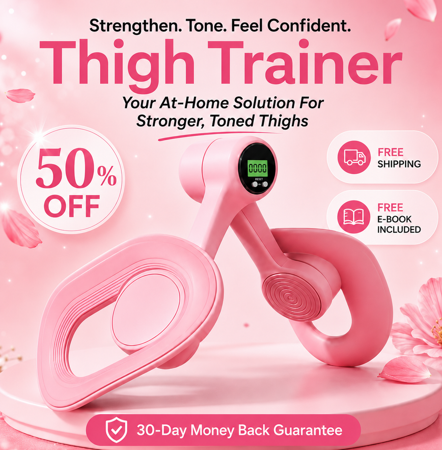 TFG's Lower Body Confidence Kit