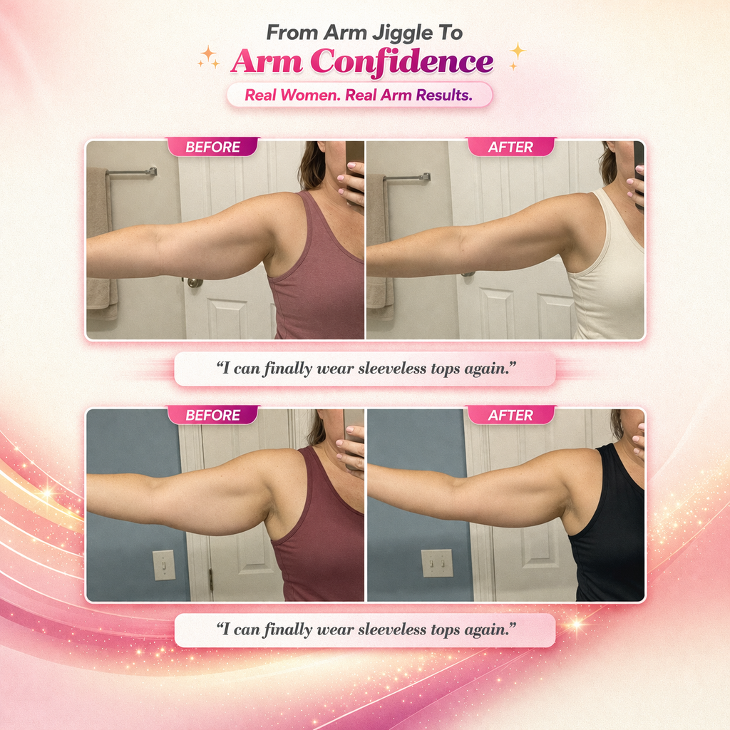 The Fit Grip Ultimate Kit - Built for Toning Arms